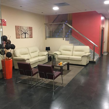 Hotel Area De Servicio Los Chopos Villaherreros 外观 照片
