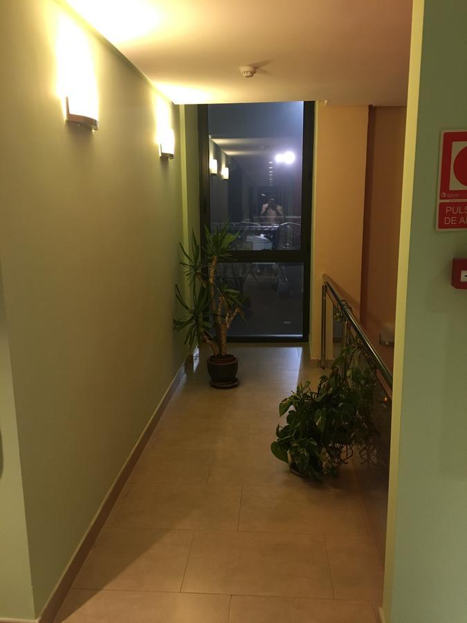 Hotel Area De Servicio Los Chopos Villaherreros 外观 照片